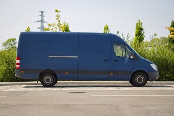 Mercedes-Benz Sprinter 318 CDI R3 VS - 4