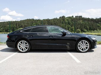 Audi A7 Sportback 50 3.0 TDI mHEV quattro tiptronic - 4