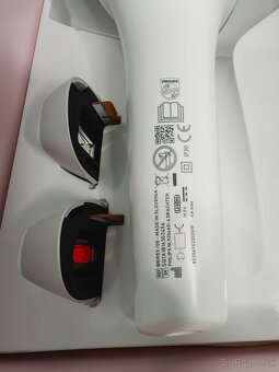 Ako nový Philips Lumea Prestige IPL depilátor - 4