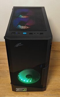 PC AMD Ryzen 5 3600+ GTX 1660 6Gb - 4