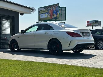 Mercedes-Benz CLA 45 AMG A/T 7 4x4, r.v.: 2014 - 4