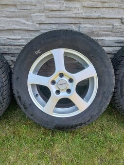Disky 5x112 R15 ET48 - 4