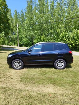 Hyundai Santa Fe 2.0 CRDi Blackline - 4
