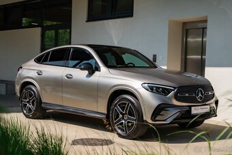 Mercedes-Benz GLC Coupe 300de AMG Line / 5 rokov záruka - 4