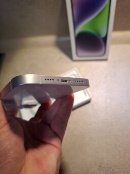 Apple iPhone 14 Plus 256GB Nový , Záruka - 4