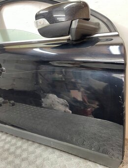 Volvo XC60 I 2008- pravé predné dvere - 4