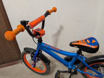 Kellys bicykel - 4