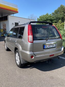 Predam Nissan X Trail T30 - 4