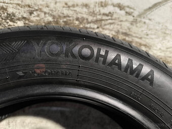 185/60 R15 Letné pneumatiky Kumho EcoWing 4 kusy - 4