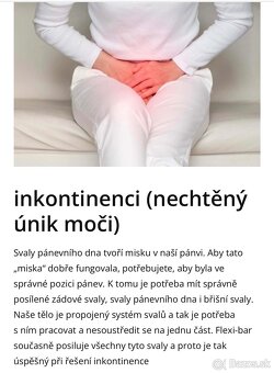 FLEXI BAR - rehabilitacna a fitness pomôcka - 4