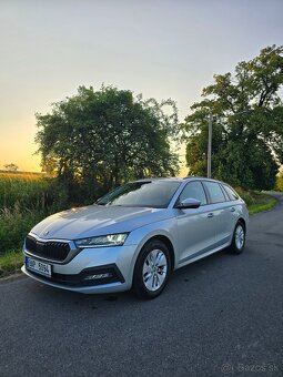 Škoda Octavia 4 - 4