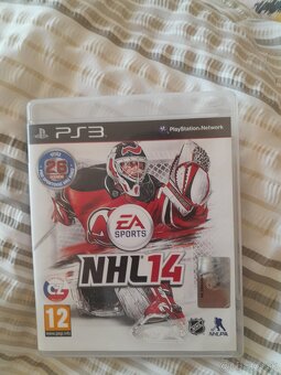 Predám playstation 3 - 4