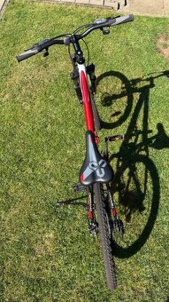 Chlapčenský bicykel zn. CTM TERRANO veľkosť 26 - 4