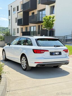 AUDI A4 B9 AVANT 2.0tdi 140kw QUATTRO - 4