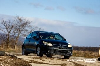 Citroen C4 coupe 1.6 16v - 4