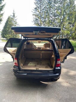 Mercedes Ml 400 W163 - 4