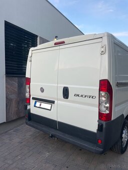 FIAT DUACTO L1H1 2,3 MULTIJET NOVÁ STK EK - 4