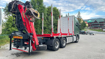 VOLVO FH 750 6x4 Lesovůz LESOVOZ - 4