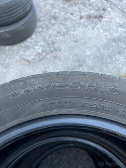 Nokian 205/55/R16 Letné - 4