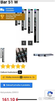 Arcadia Jungle Dawn LED Bar 51 W - 4