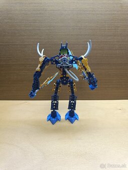 LEGO Bionicle Glatorian Tarix (8981) - 4