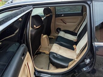 predam passat b 5.5 96 kw variant, rok vyroby 2003 - 4