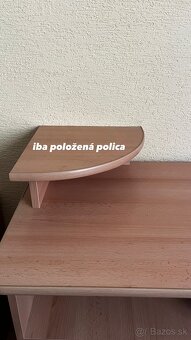 Predám písací/pracovný stôl - 4