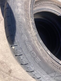 Letne pneumatiky 205/55 R16 - 4