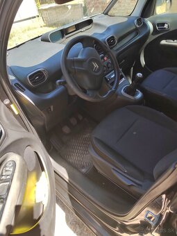 Predám Citroen C3 Picasso 1.4 benzín 70kw - 4