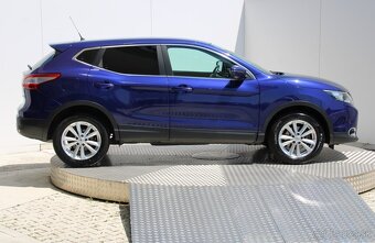 NISSAN Qashqai 1,5 dCi 81 kW - 4