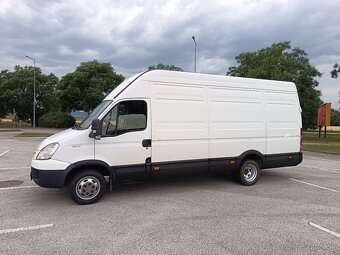 Iveco dailyI MAXI 2010, 3.0 L do 3,5t - 4