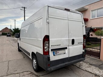 Peugeot Boxer 2.2 Hdi 88kw - 4