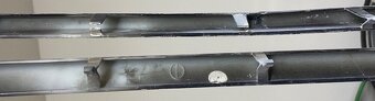 Volkswagen Scirocco maska / grill - 4