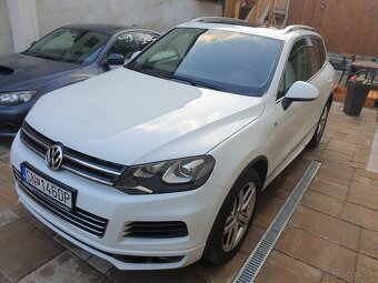 Predám volkswagen touareg 3.0 tdi - 4