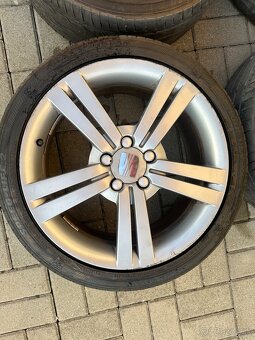 Predam disky R18 5x112 - 4