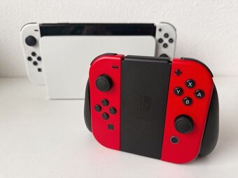 Nintendo Switch OLED - 4