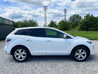 Mazda cx7 2.2 cd - 4