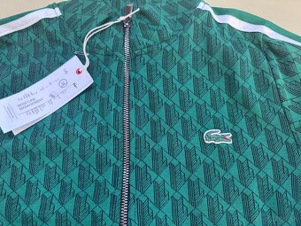 Lacoste zelená súprava - 4