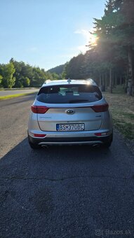 Kia Sportage 2.0 CRDi 4WD GT-Line - 4