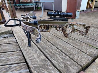 Kusa Excalibur micro 308 short - 4
