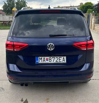 Volkswagen Touran Highline 1.8 TSI DSG BMT - 4