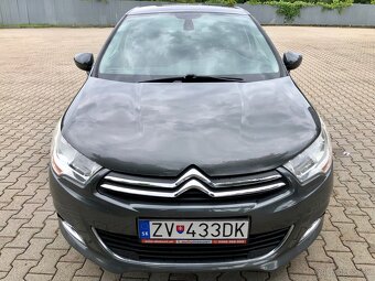 Citroen c4 rv 2011 benzin 1.6 vti plna vybava - 4