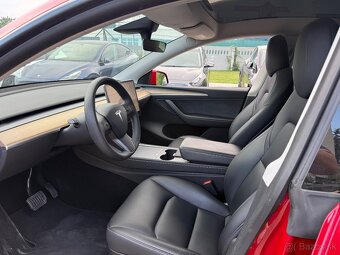 TESLA Y , LongRange, DualMotor 4x4 - 4