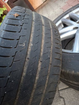 disky vw Touareg r19 - 4