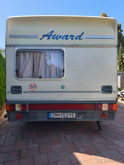 ABI AWARD Sunstar s teplovodným radiátorovým kúrením - 4