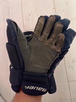 HOKEJOVÉ RUKAVICE BAUER VAPOR X 800 VEĽKOSŤ 11 - 4