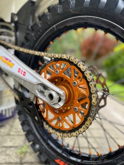 Ktm sxf 250 - 4