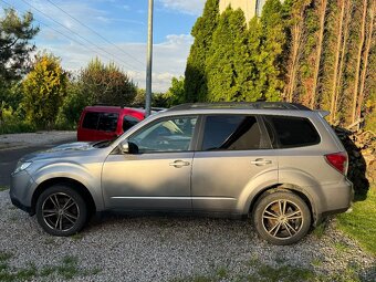 Subaru Forester - 4