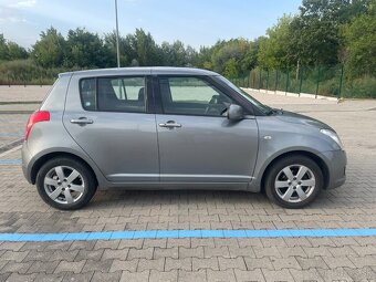 Suzuki Swift 1.5 vvt 75kW - 4