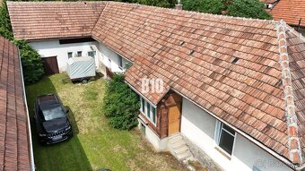 Rodinný dom Priekopa s pozemkom 2425m2 - 4